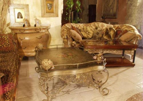 Італійські меблі в стилі бароко в інтернет магазині Mobili.ua