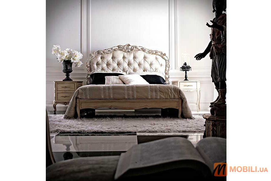 Спальний гарнітур в класичному стилі CHIARA