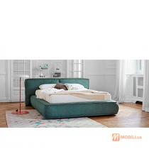 Ліжко двоспальне в сучасному стилі FLUFF