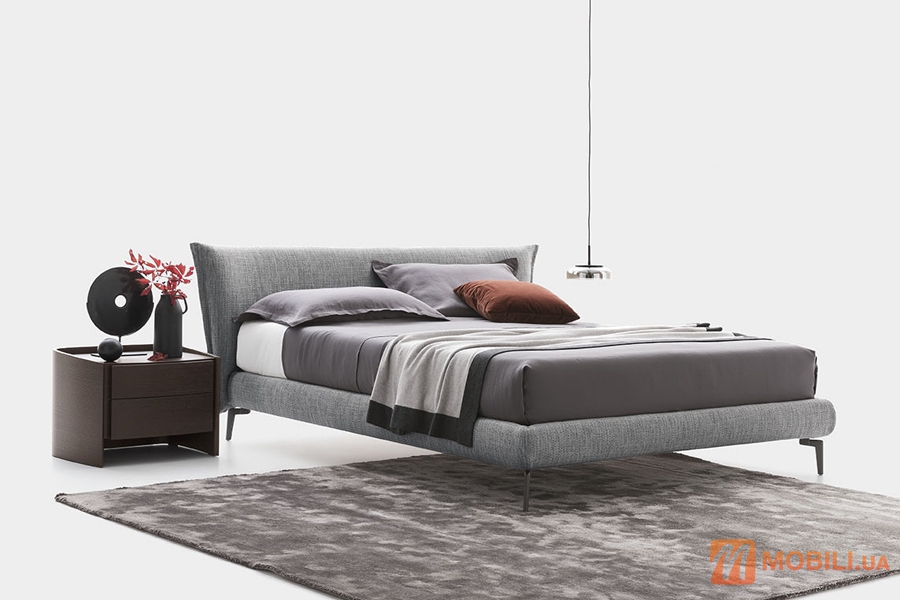 Ліжко в сучасному стилі MORRISON 2
