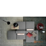 Модульний диван в сучасному стилі ALCAZAR