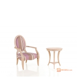 Крісло в стилі Арт Деко MATILDE - COLONIALI
