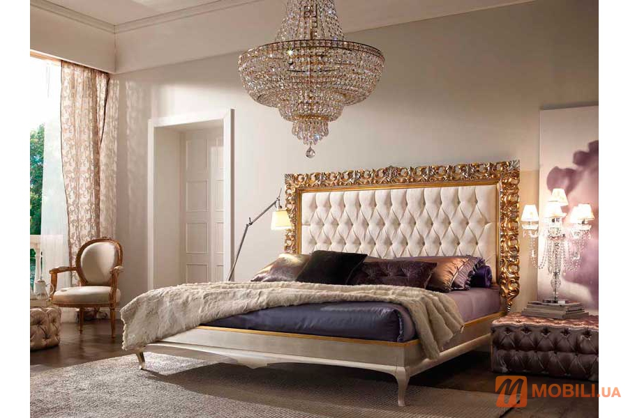Меблі в спальню, класичний стиль CONTEMPORARY 11