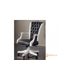 Крісло кабінетне обертове ART DECO