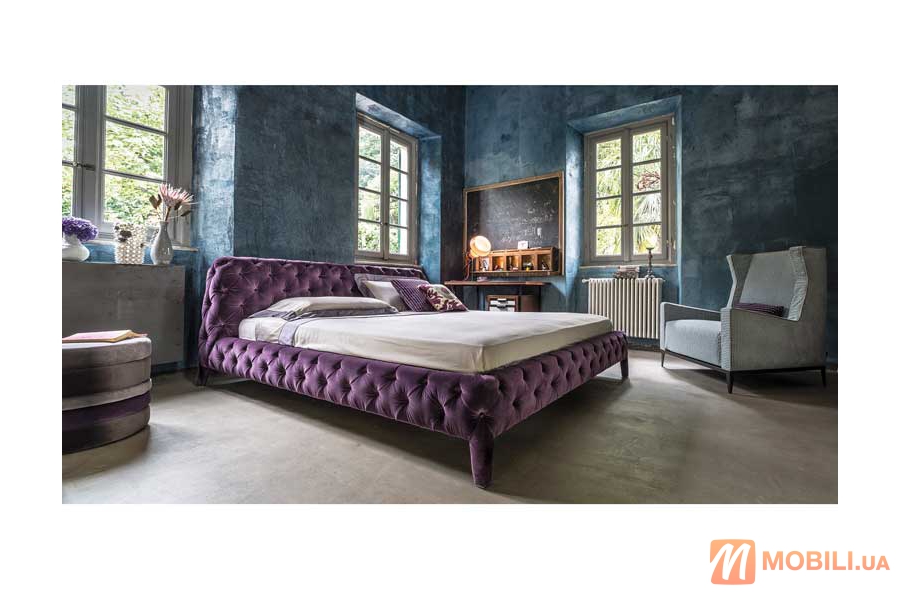 Ліжко 2 спальне в сучасному стилі WINDSOR DREAM