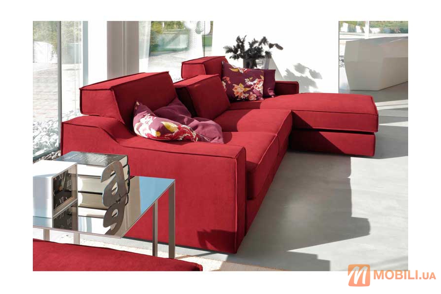 Модульний диван  в сучасному стилі BENZ