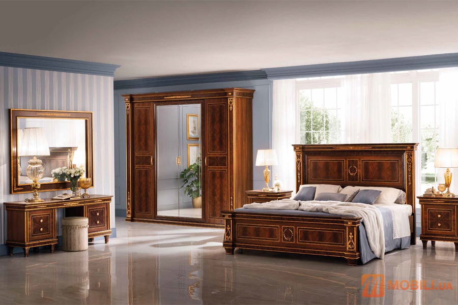 Спальня в класичному стилі MODIGLIANI