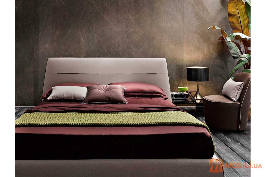 Ліжко з підйомним механізмом в сучасному стилі DYLAN