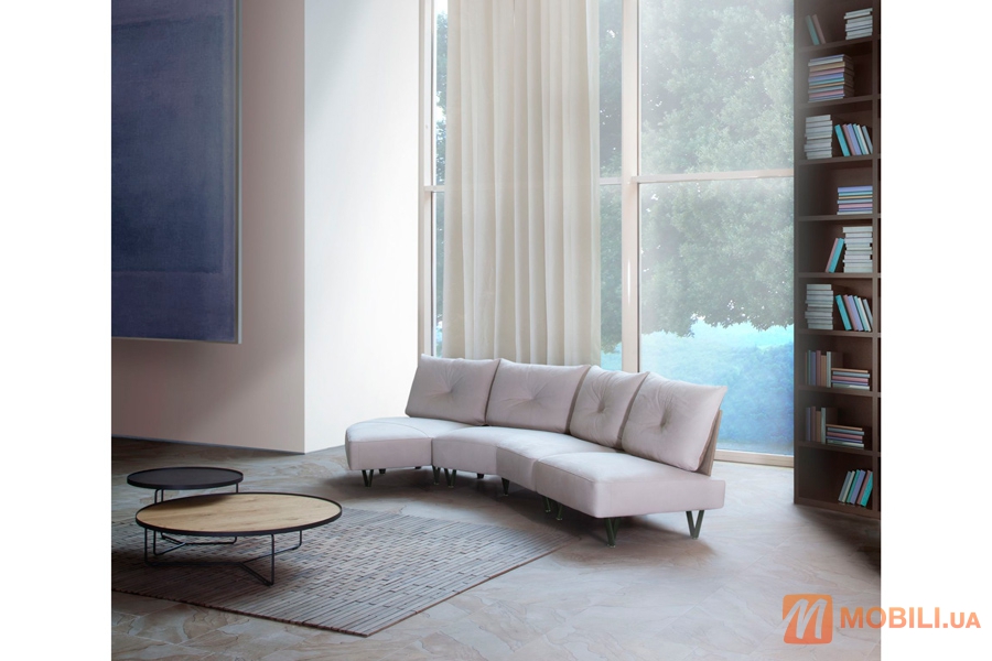 Модульний диван в сучасному стилі PRIVE