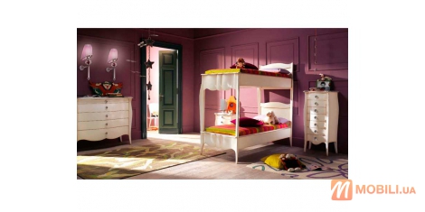 Спальний гарнітур в дитячу кімнату, класичний стиль CONTEMPORARY 28