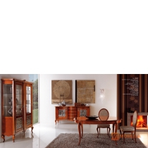 Меблі у вітальню в класичному стилі CASA VENEZIANE