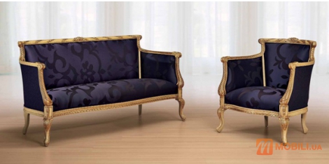 М'які меблі в стилі бароко SARAH
