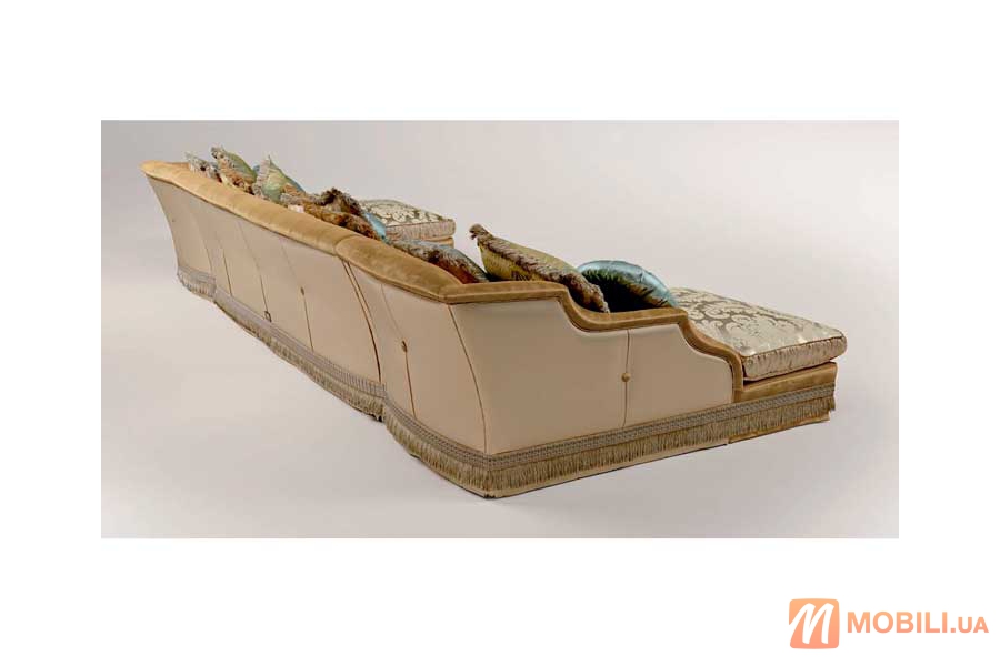 Модульний диван в класичному стилі EMILY PATCHWORK