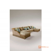 Модульний диван в класичному стилі EMILY PATCHWORK