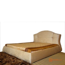 Ліжко з підйомним механізмом, в стилі арт деко RAFFAELLO