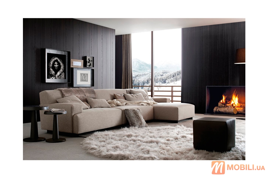 Модульний диван в сучасному стилі SOHO