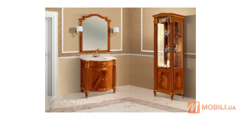 Комплект меблів для ванної кімнати CANOVA PIUMA DI NOCE COMP.029