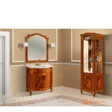 Комплект меблів для ванної кімнати CANOVA PIUMA DI NOCE COMP.029
