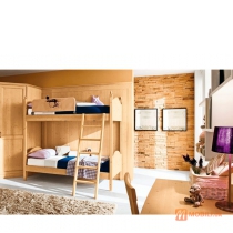 Меблі в дитячу кімнату, в стилі кантрі EVERY DAY COLLECTION COMPOSIZIONE 8