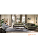 Кутовий диван в сучасному стилі AUTENTICO C141