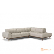 Кутовий диван в сучасному стилі EDITIONS Autentico C 141