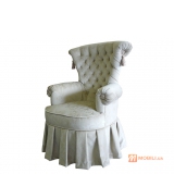 Крісло в класичному стилі DILETI