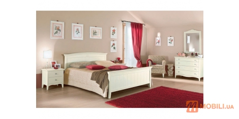 Меблі в дитячу кімнату, в стилі кантрі Romantic Collection Composizione 9