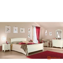 Меблі в дитячу кімнату, в стилі кантрі Romantic Collection Composizione 9