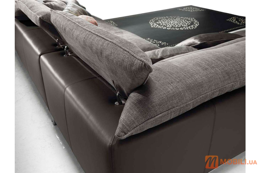 Модульний диван, в сучасному стилі ALIANTE
