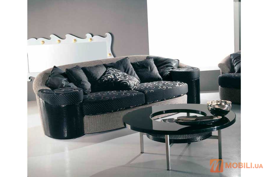 Комплект м'яких меблів в стилі арт деко CONTEMPORARY 114