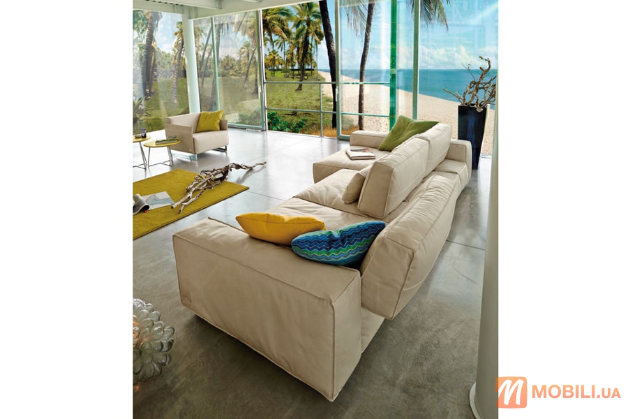 Модульний диван в сучасному стилі SOHO
