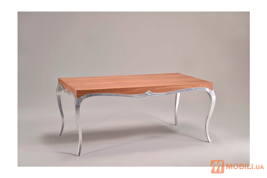 Прямокутний стіл в класичному стилі LOVE TAVOLO