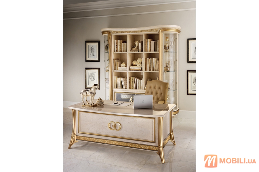 Меблі в кабінет в класичному стилі MELODIA