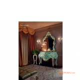 Комплект меблів в спальню, стиль бароко VILLA VENEZIA