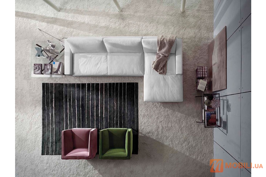 Модульний диван, в сучасному стилі AVEDON
