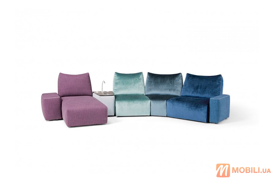 Модульний диван в сучасному стилі MODULA