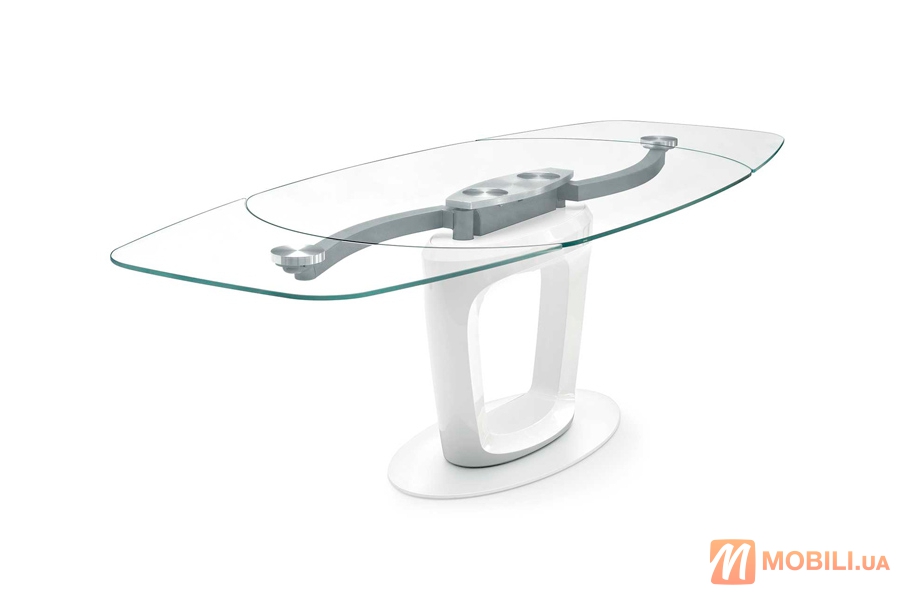 Розкладний стіл в сучасному стилі ORBITAL
