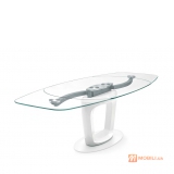 Розкладний стіл в сучасному стилі ORBITAL