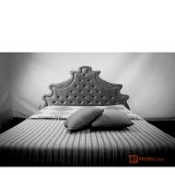 Ліжко з підйомним механізмом, в стилі арт деко AGATA