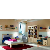 Меблі в дитячу кімнату, в стилі кантрі Romantic Collection Composizione 14