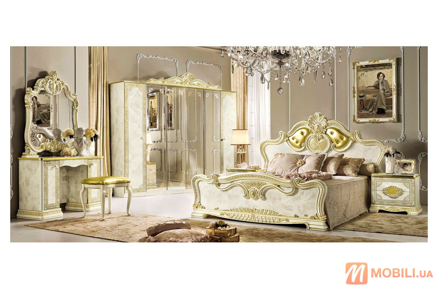 Спальня в стилі барокко LEONARDO