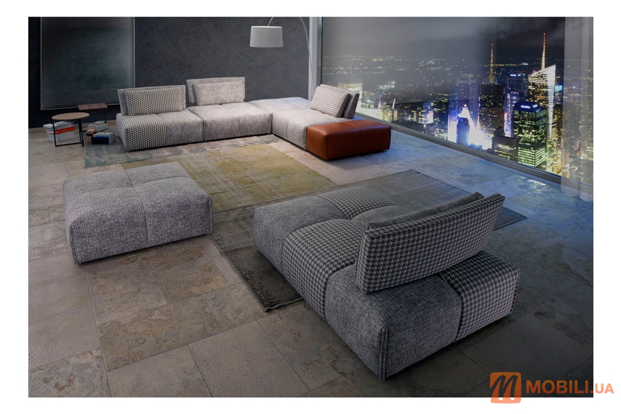 Модульний диван в сучасному стилі TANGO