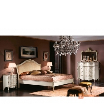 Комплект меблів в спальню, класичний стиль SCAPPINI 08