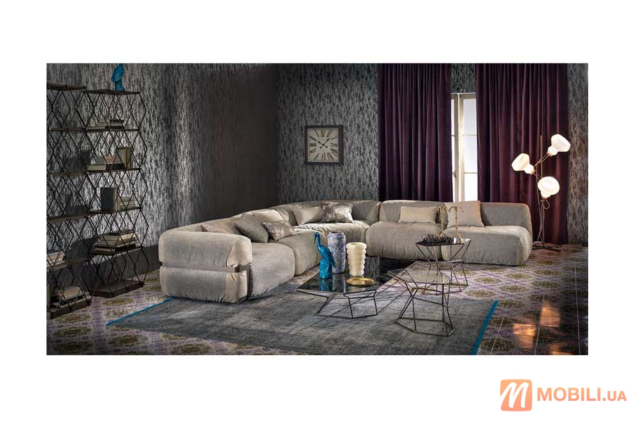 Модульний диван в сучасному стилі  LOTUS