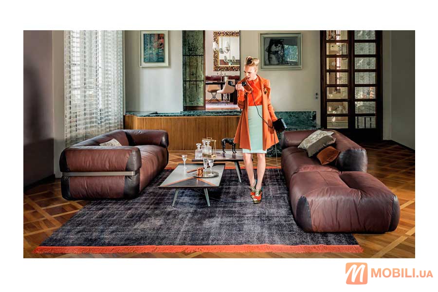 Модульний диван в сучасному стилі  LOTUS