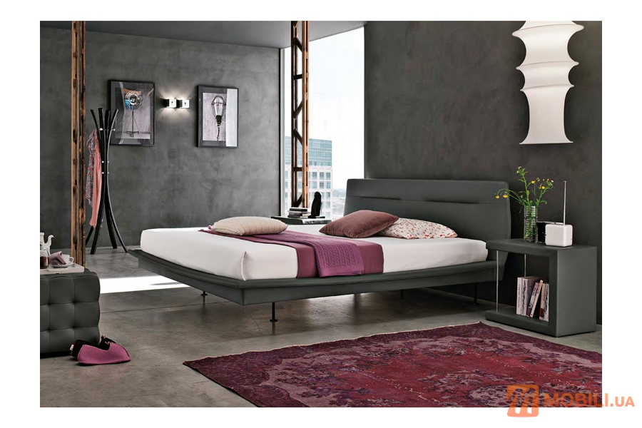 Ліжко двоспальне в сучасному стилі PANAREA