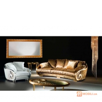 Комплект м'яких меблів в класичному стилі CONTEMPORARY 93