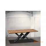Прямокутний стіл в стилі лофт DB004126
