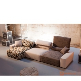 Модульний диван в сучасному стилі REEF