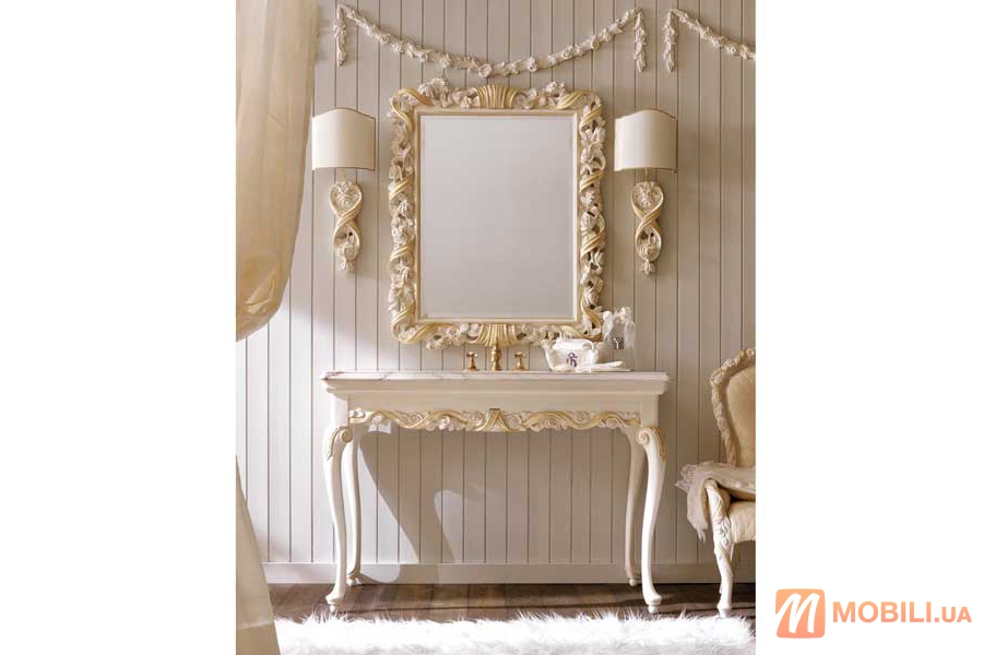 Меблі у ванну кімнату, в класичному стилі SAVIO FIRMINO